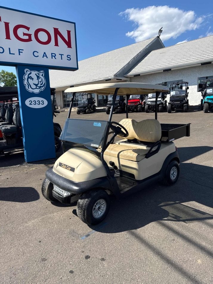 Club Car® Precedent Beige in South Bend, IN