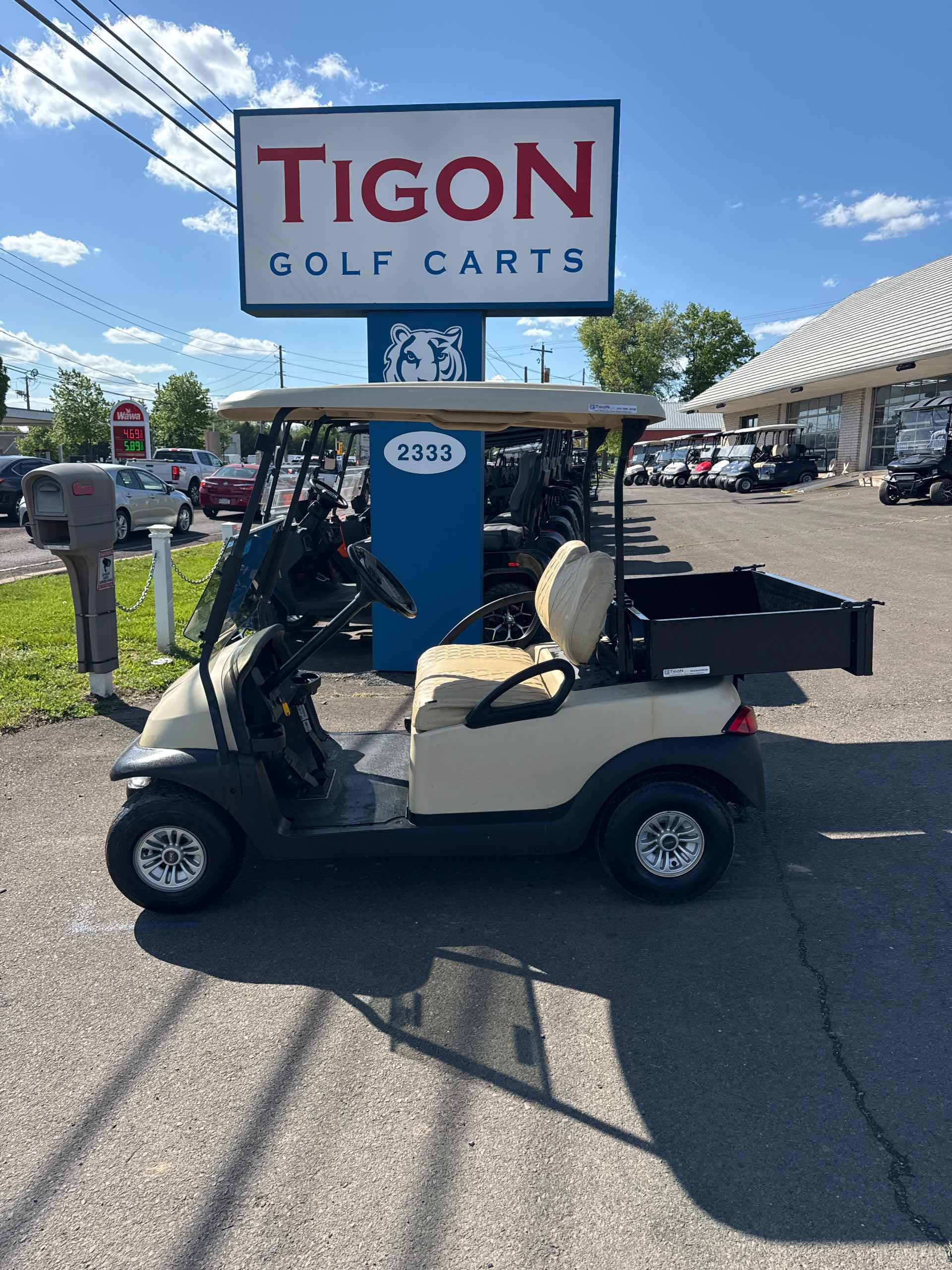 Club Car® Precedent Beige in South Bend, IN