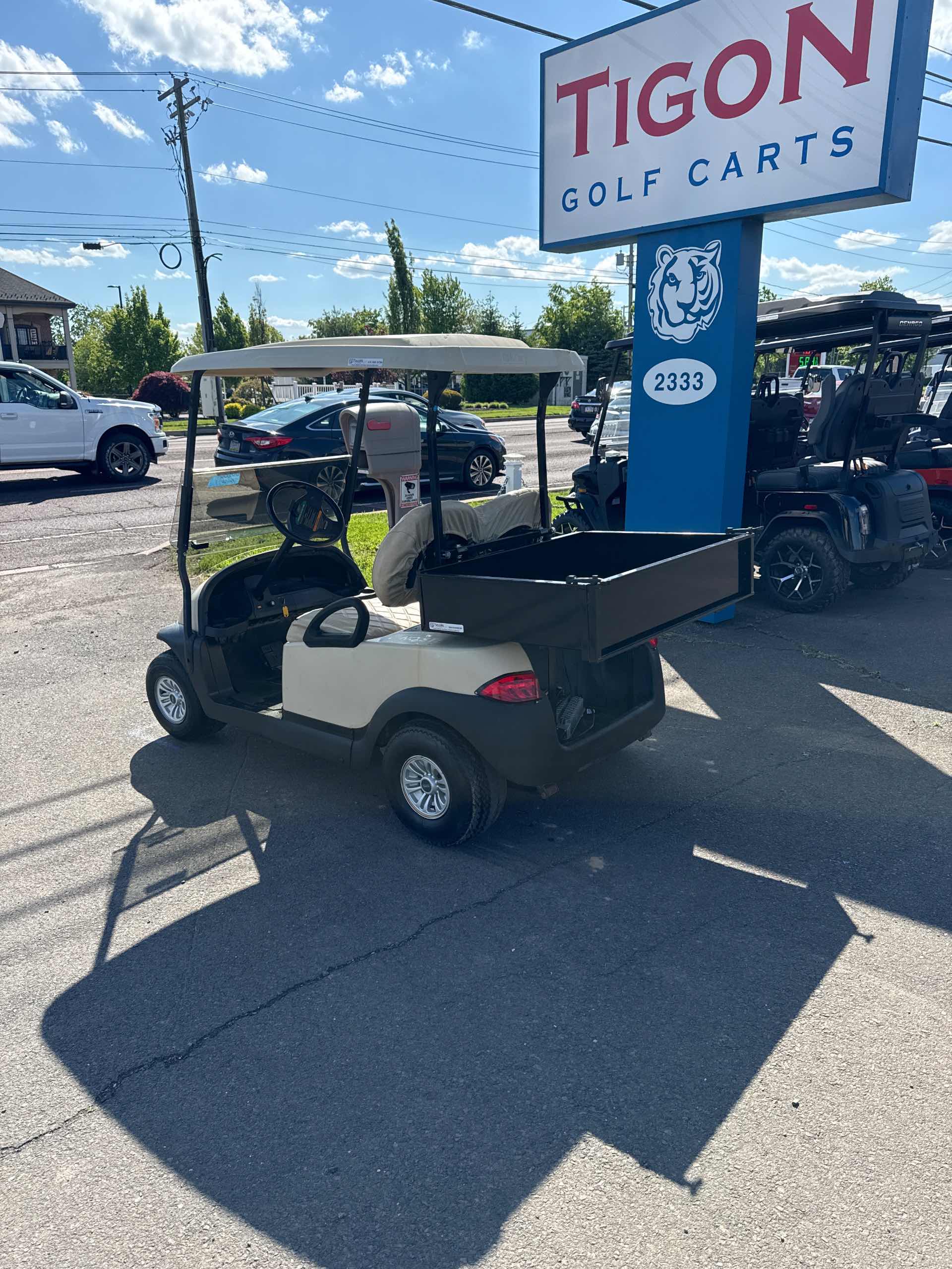 Club Car® Precedent Beige in South Bend, IN