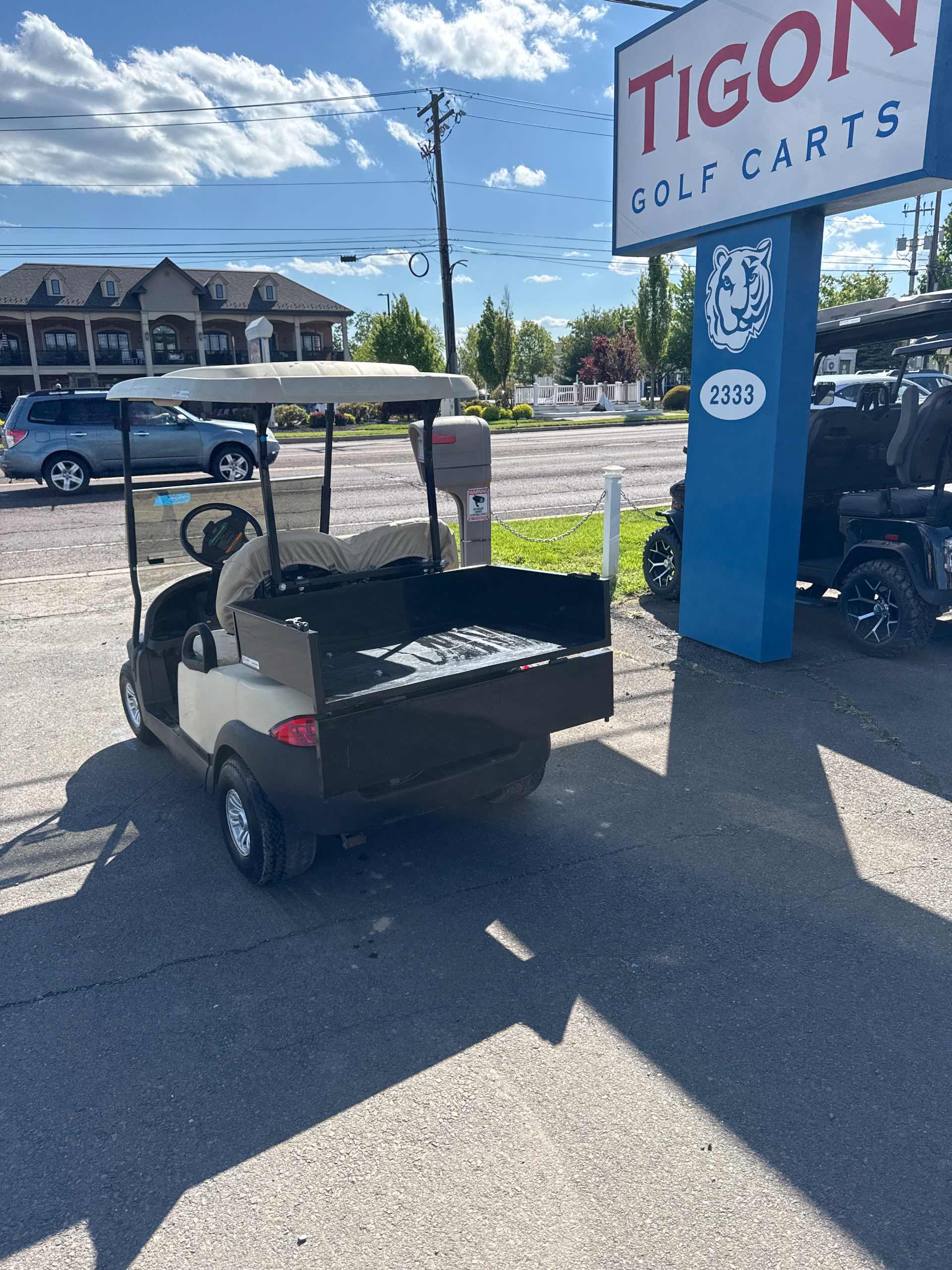 Club Car® Precedent Beige in South Bend, IN
