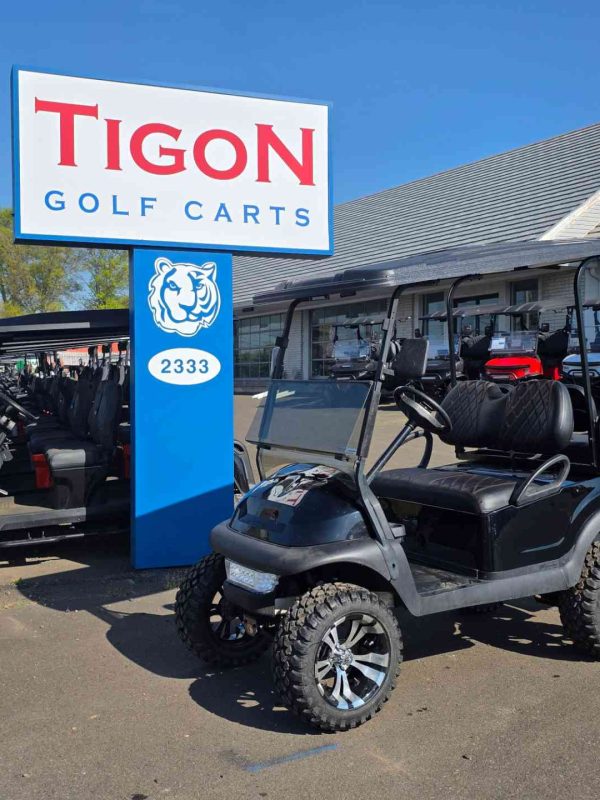 Club Car® Precedent Black in Gloucester Point, VA