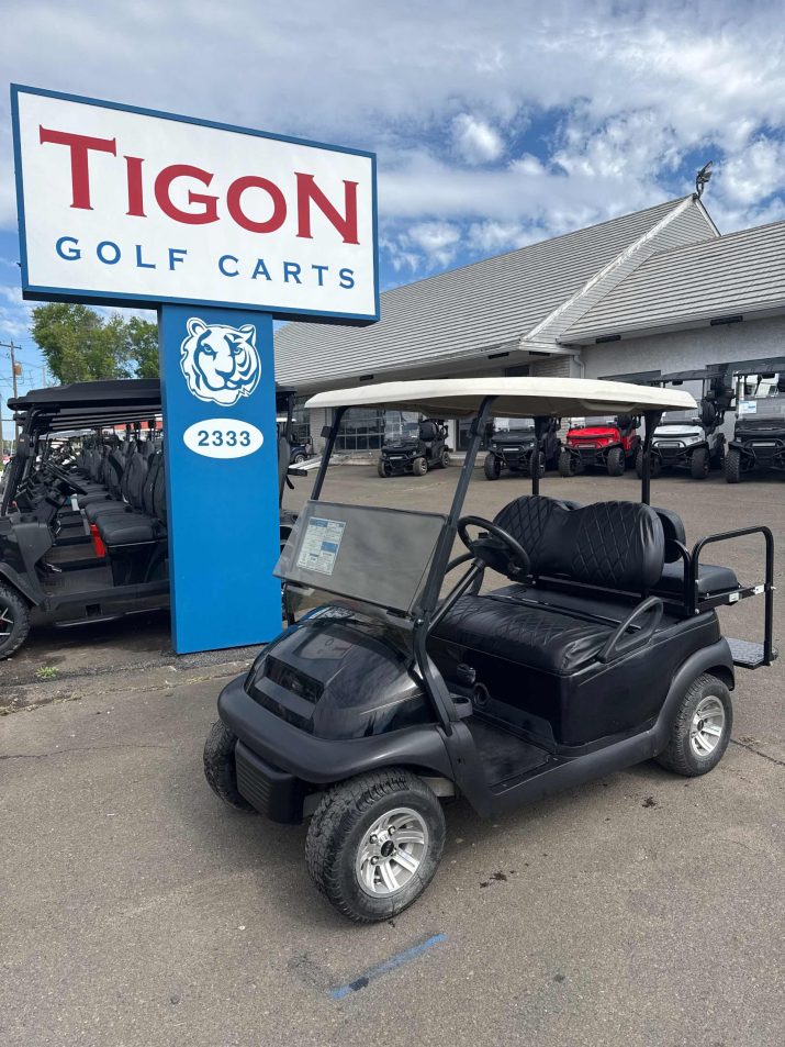 Club Car® Precedent Black in Hatfield, PA