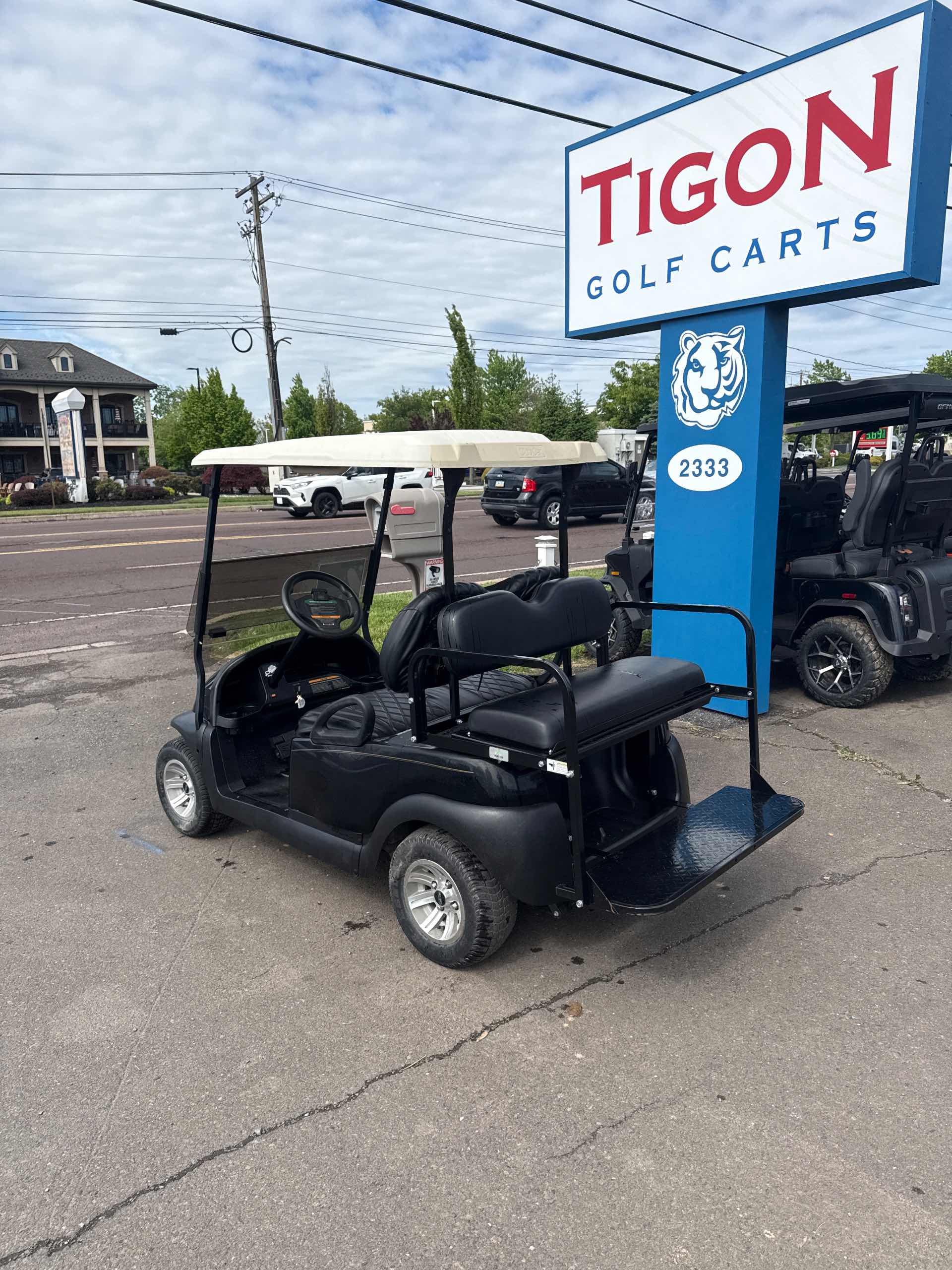 Club Car® Precedent Black in Hatfield, PA