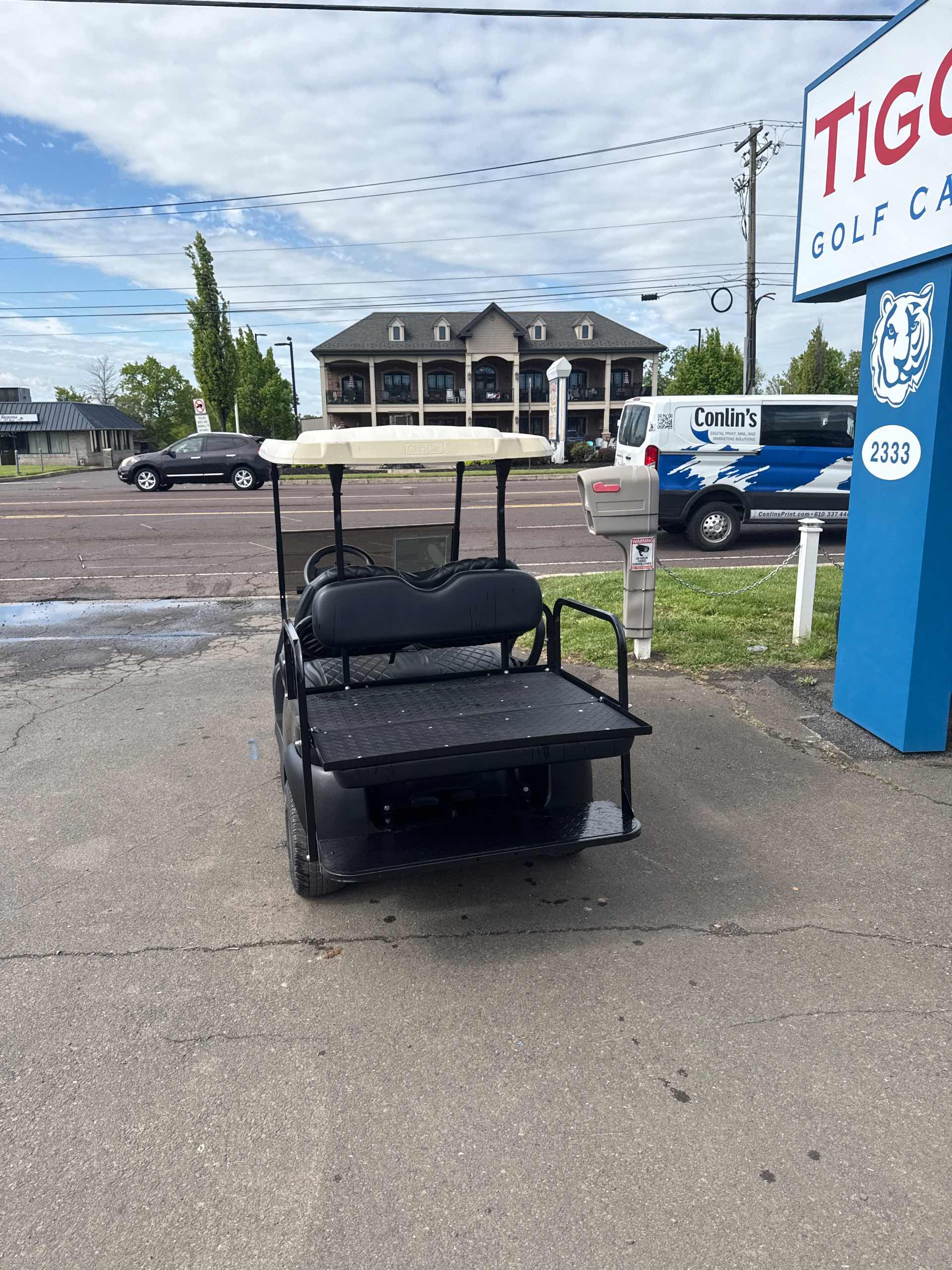 Club Car® Precedent Black in Hatfield, PA