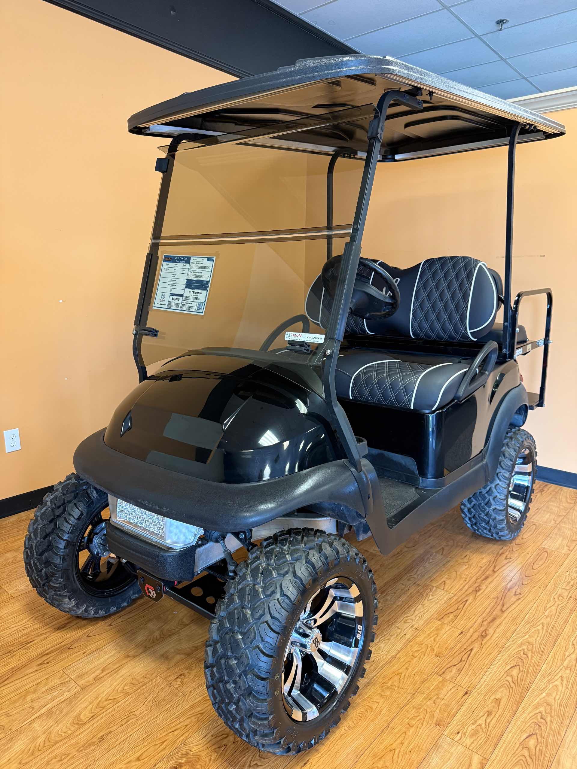 Club Car® Precedent Black in Hatfield, PA