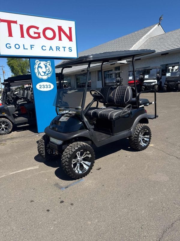 Club Car® Precedent Black in South Bend, IN