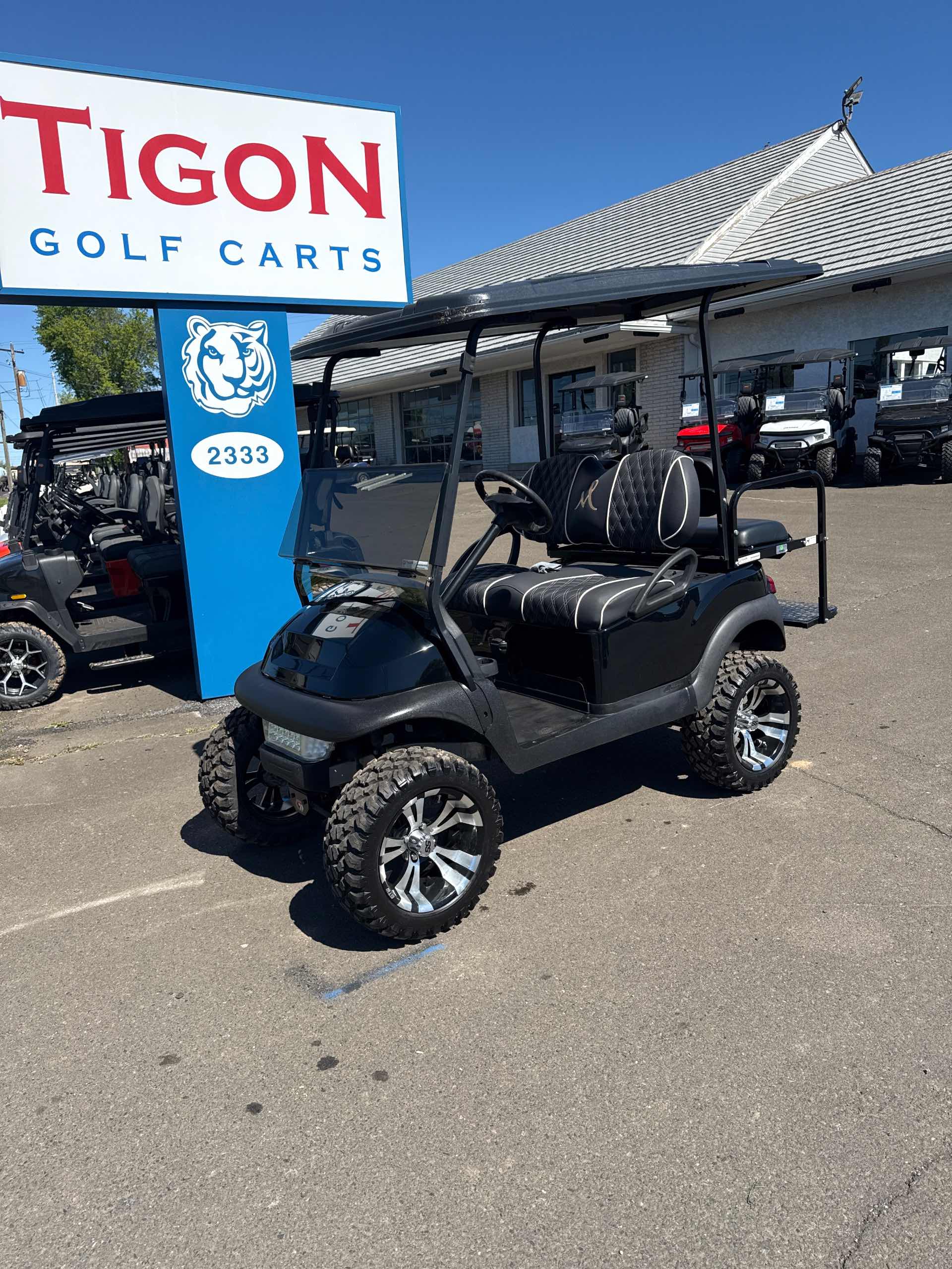 Club Car® Precedent Black in South Bend, IN