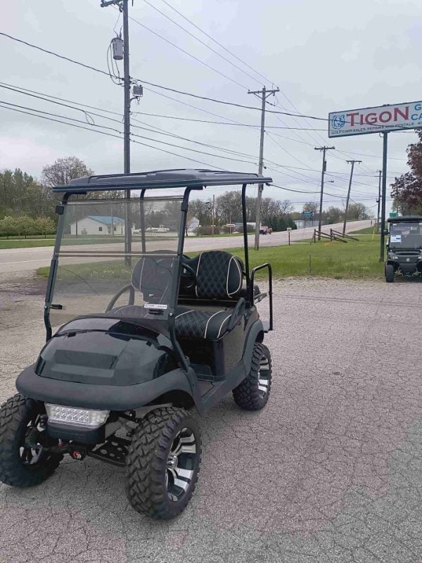 Club Car® Precedent Black in Swanton, OH