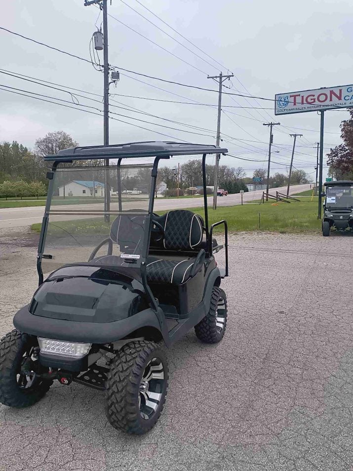 Club Car® Precedent Black in Swanton, OH