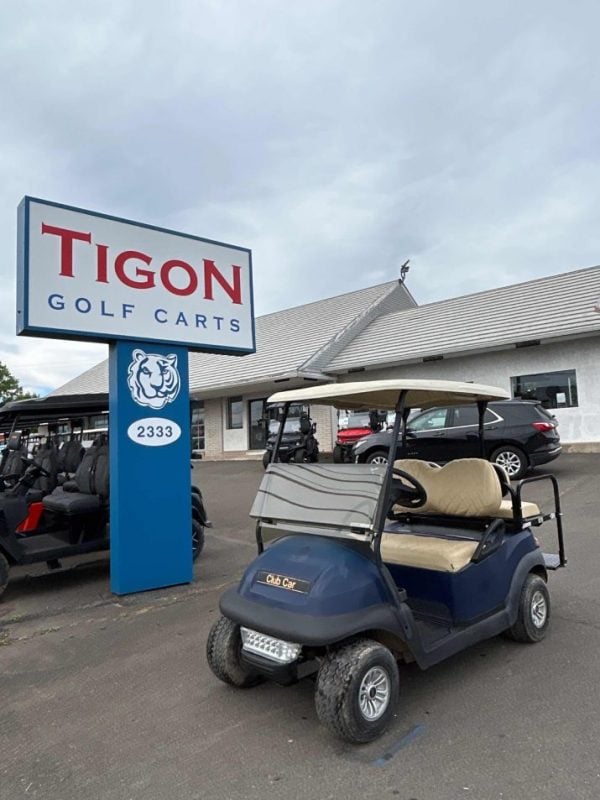 Club Car® Precedent Blue in Hatfield, PA
