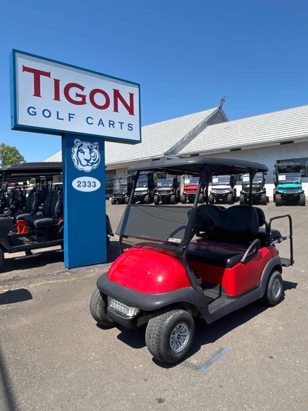 Club Car® Precedent Red in Hatfield, PA