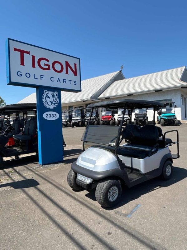 Club Car® Precedent Silver in Hatfield, PA