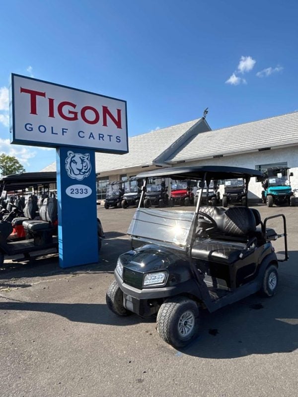 Club Car® Tempo Black in Hatfield, PA