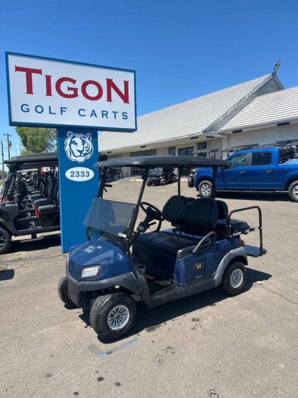 Club Car® Tempo Blue in Hatfield, PA