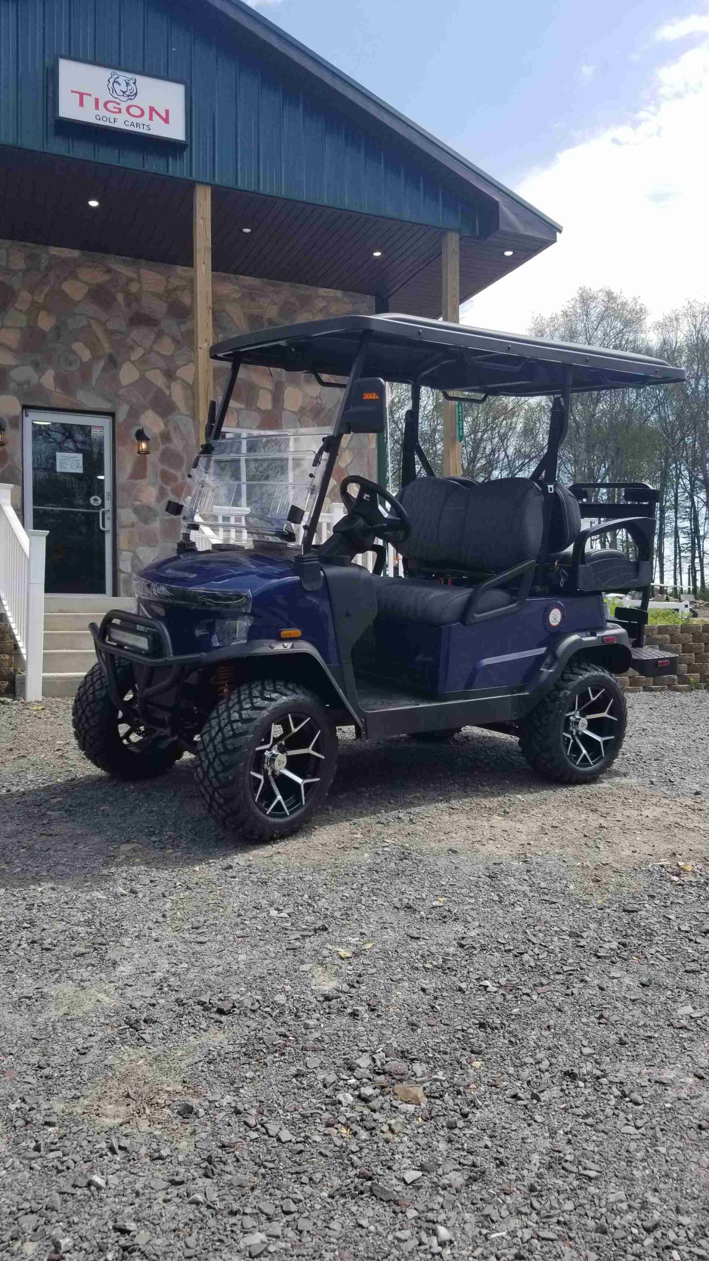 Denago® Nomad Xl Blue in Long Pond, PA