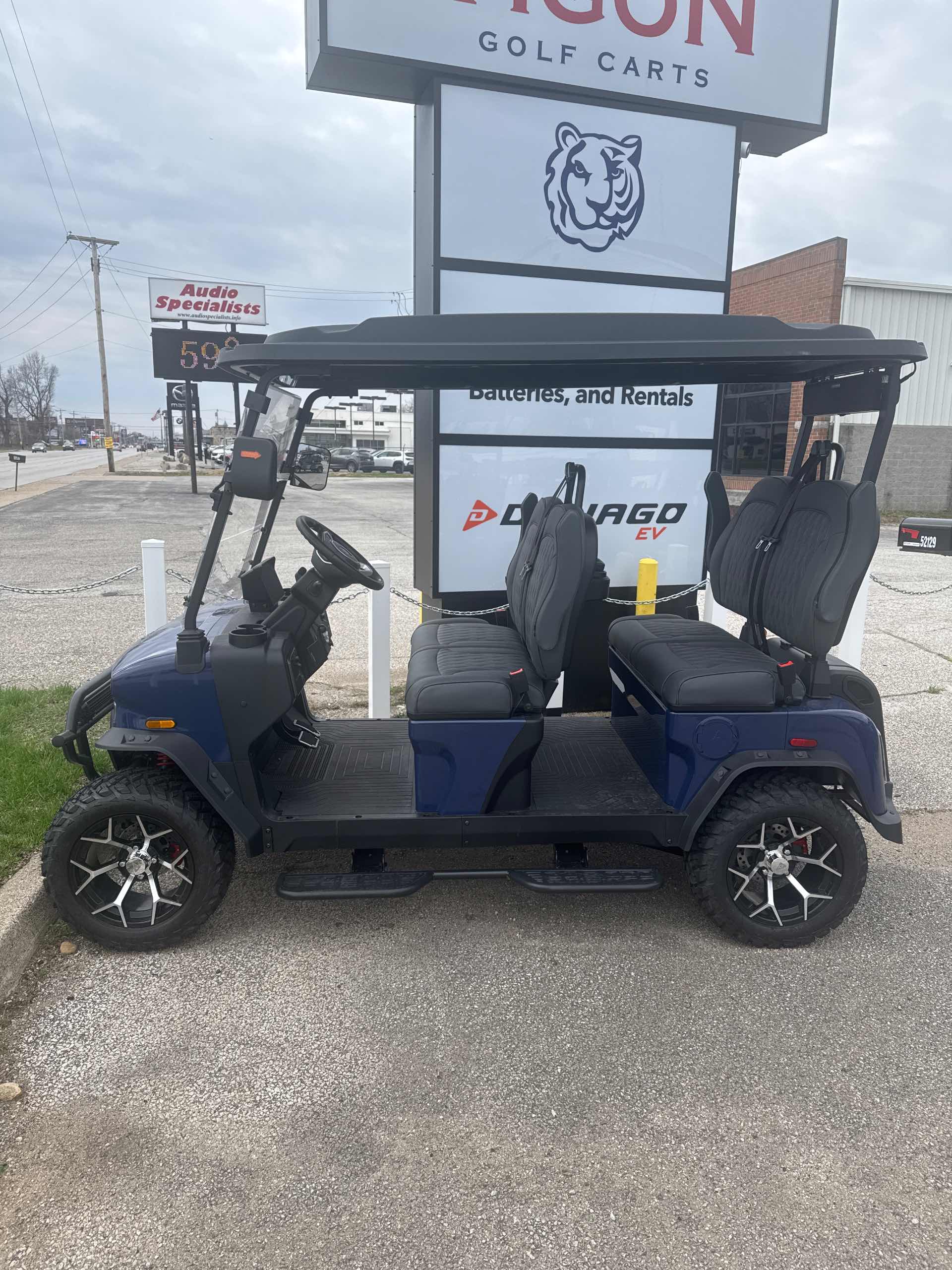 Denago® Rover Xl Blue in South Bend, IN