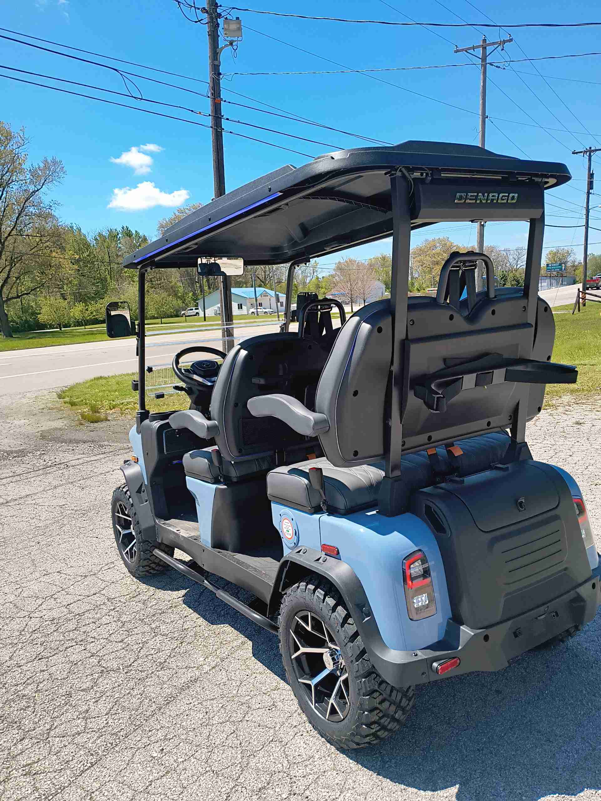 Denago® Rover Xl Glacier in Swanton, OH