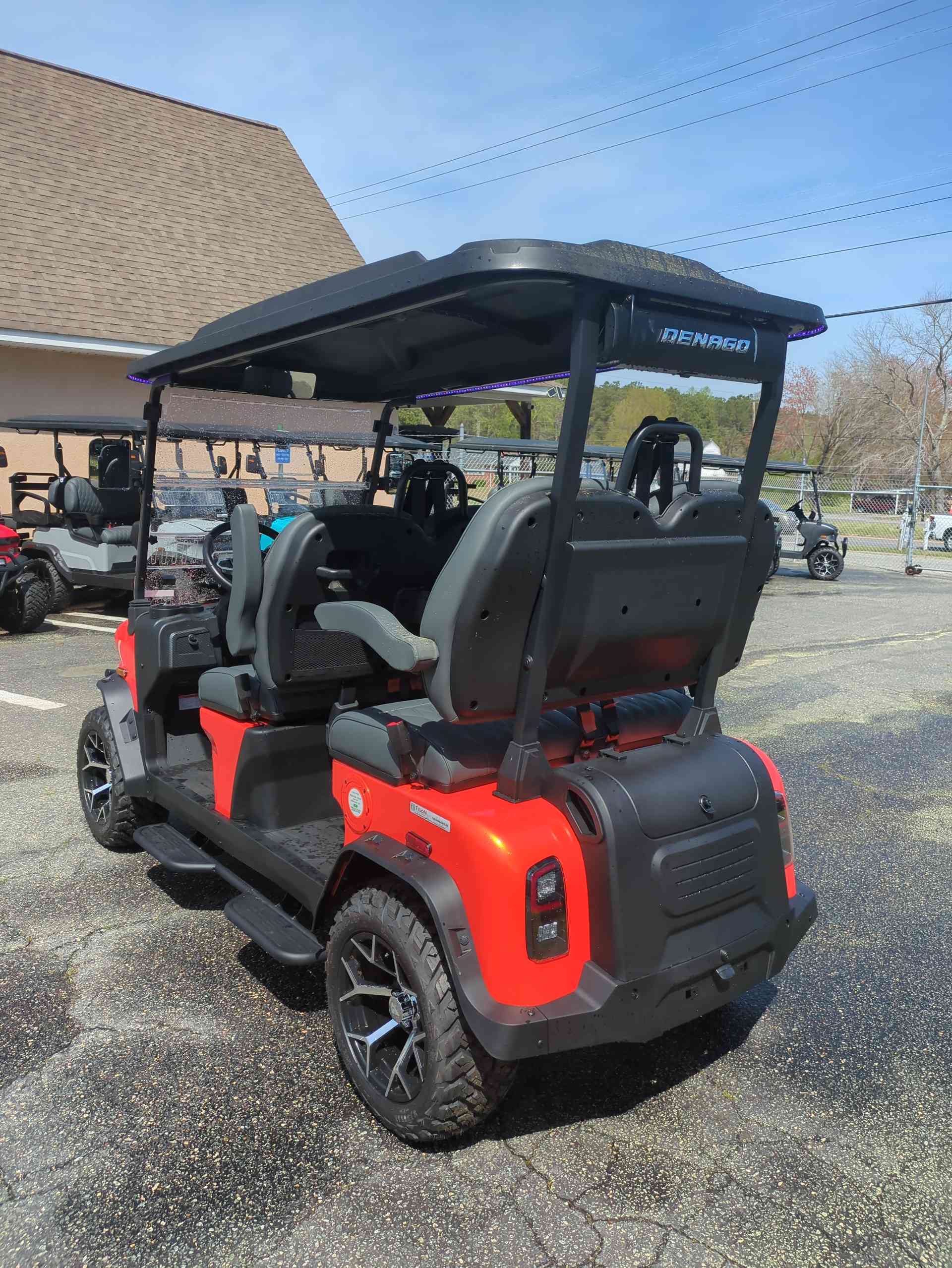 Denago® Rover Xl Lava in Gloucester Point, VA