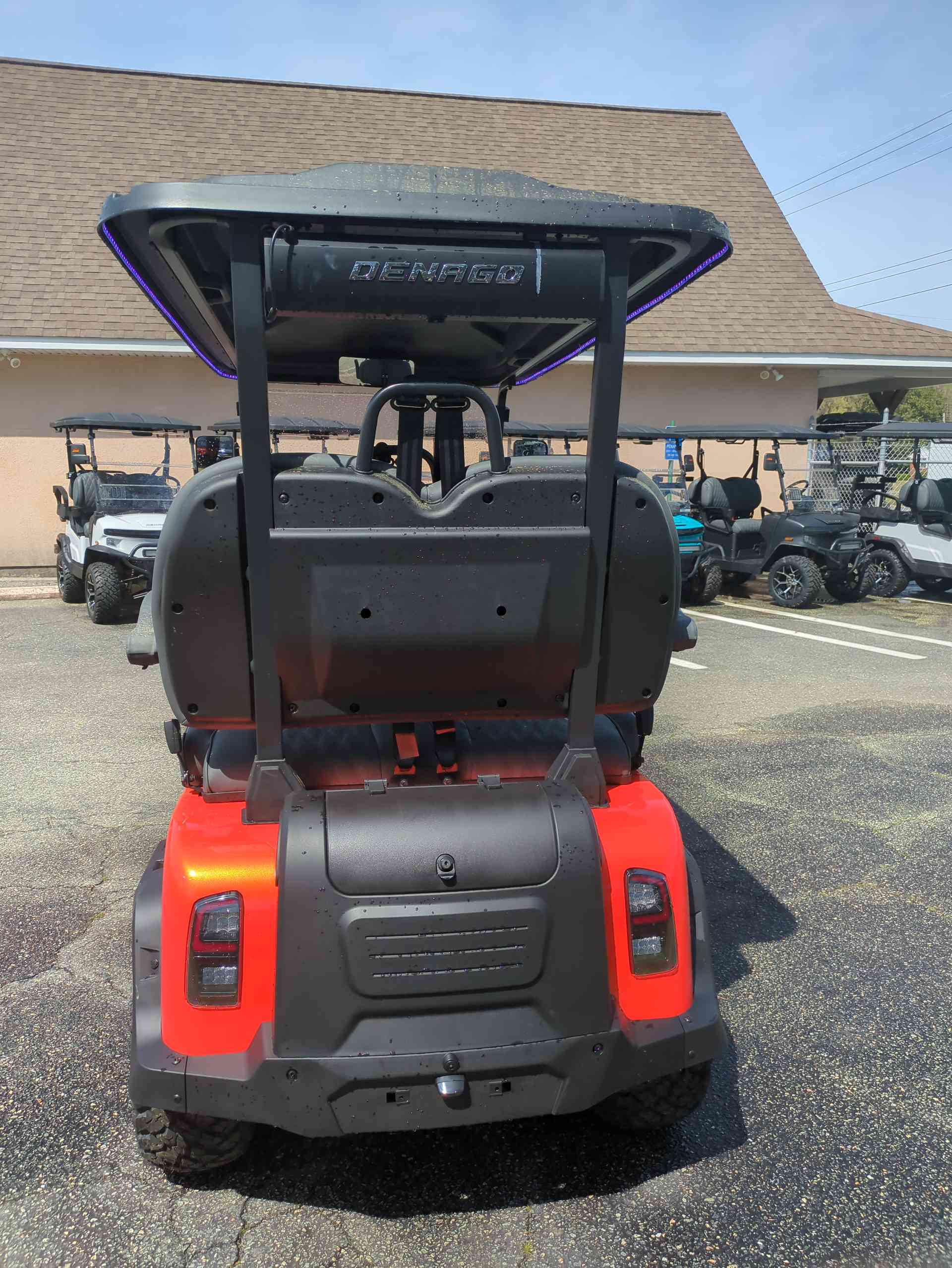 Denago® Rover Xl Lava in Gloucester Point, VA