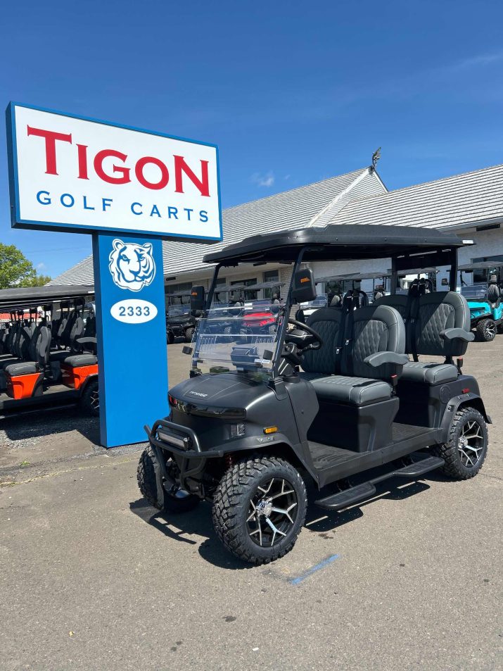 Denago® Rover Xl Matte Black in Hatfield, PA