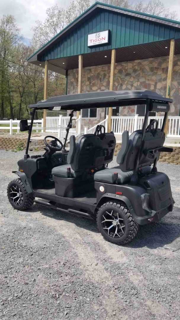 Denago® Rover Xl Matte Black in Long Pond, PA