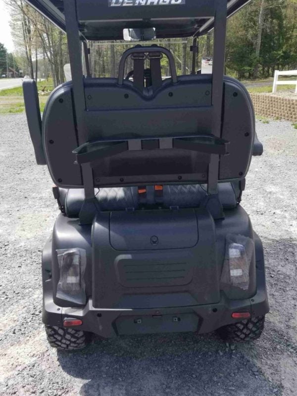 Denago® Rover Xl Matte Black in Long Pond, PA