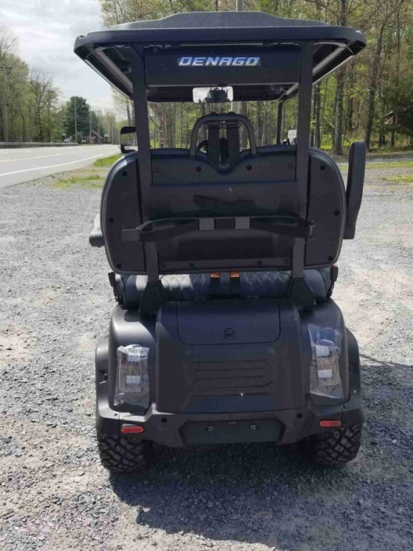 Denago® Rover Xl Matte Black in Long Pond, PA