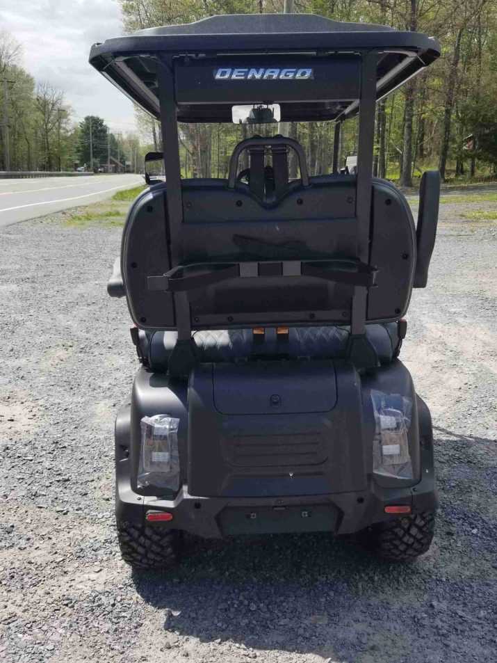 Denago® Rover Xl Matte Black in Long Pond, PA