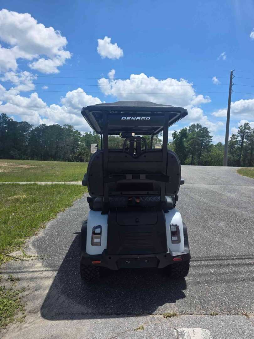 Denago® Rover Xl Matte White in Lecanto, FL