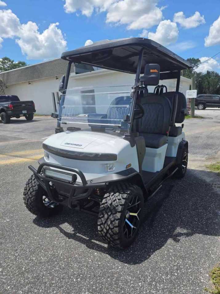 Denago® Rover Xl Matte White in Lecanto, FL