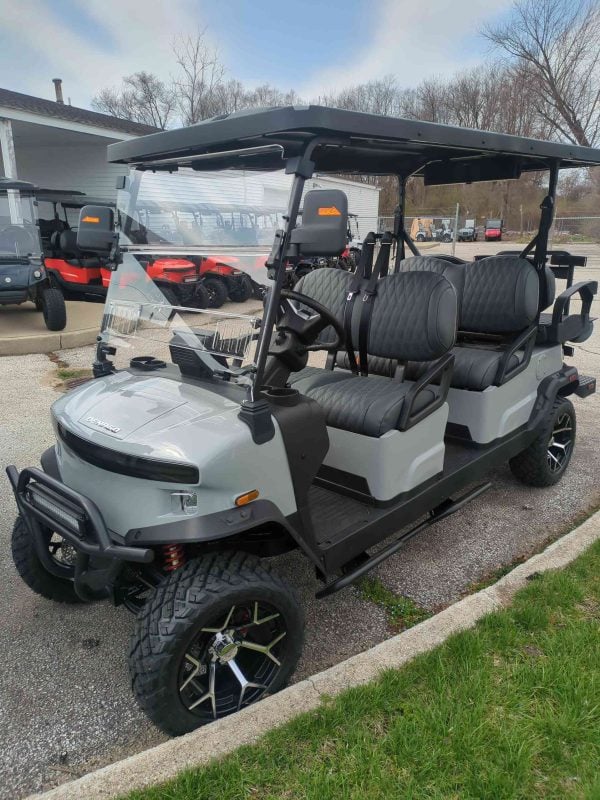Denago® Rover Xl6 Gray in South Bend, IN
