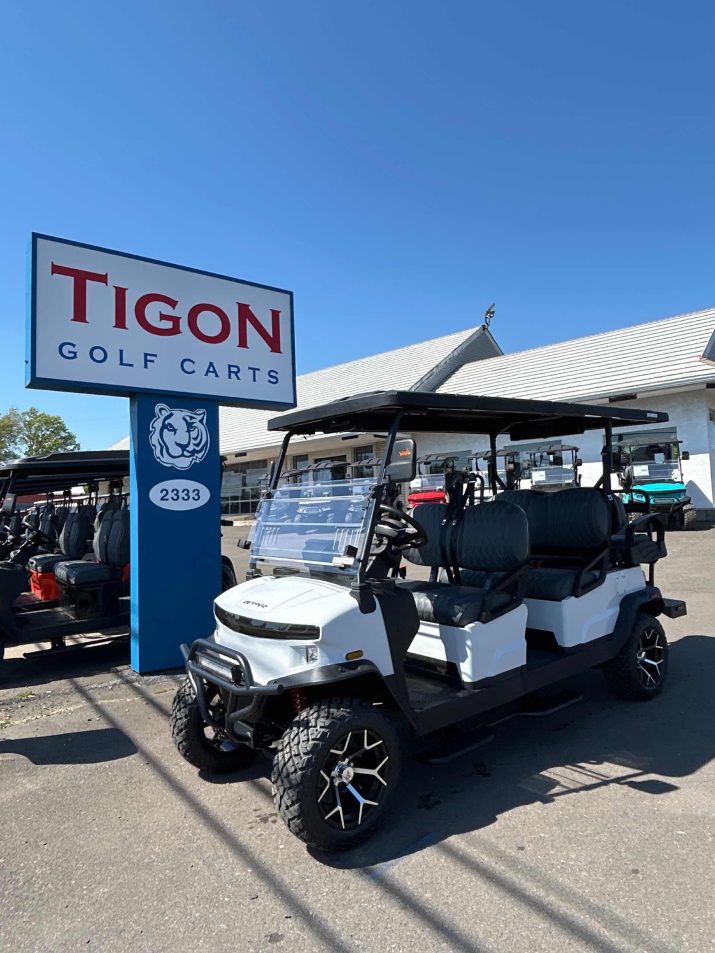 Denago® Rover Xl6 White in Hatfield, PA