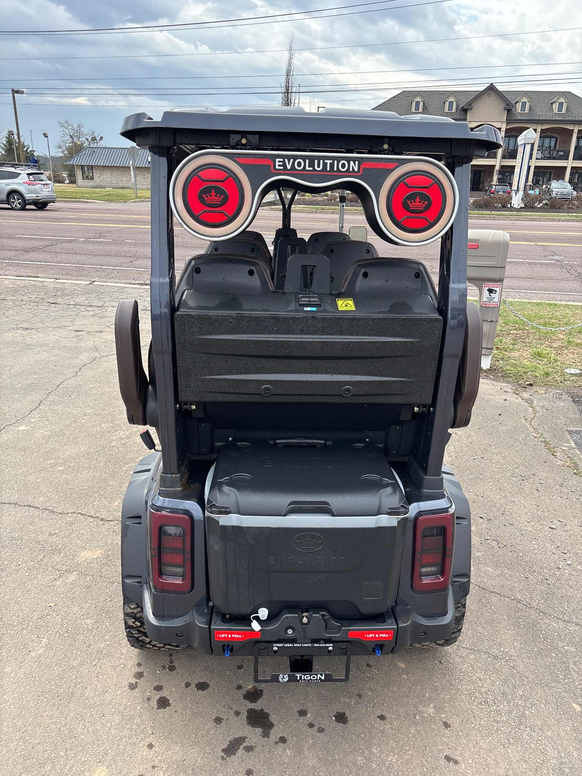 Evolution® D-max Xt6 Arctic Gray in Hatfield, PA