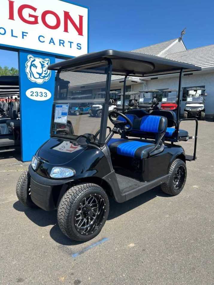 Ezgo® Rxv Black in Hatfield, PA