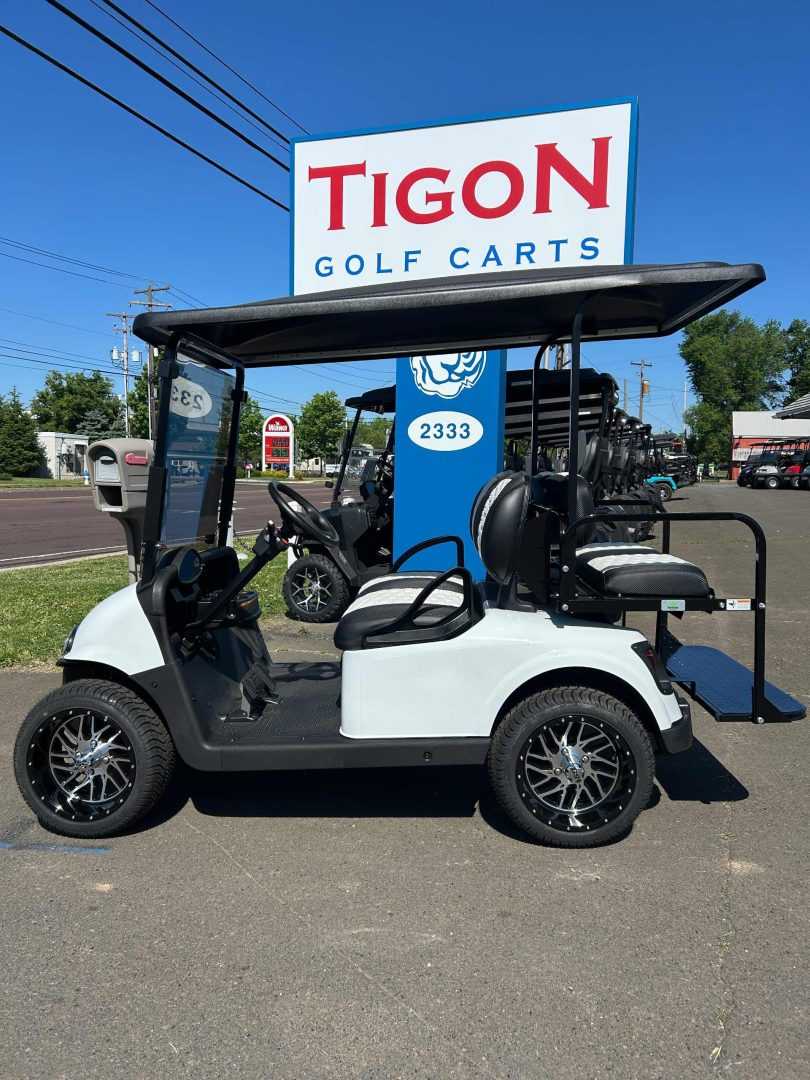Ezgo® Rxv White in Hatfield, PA
