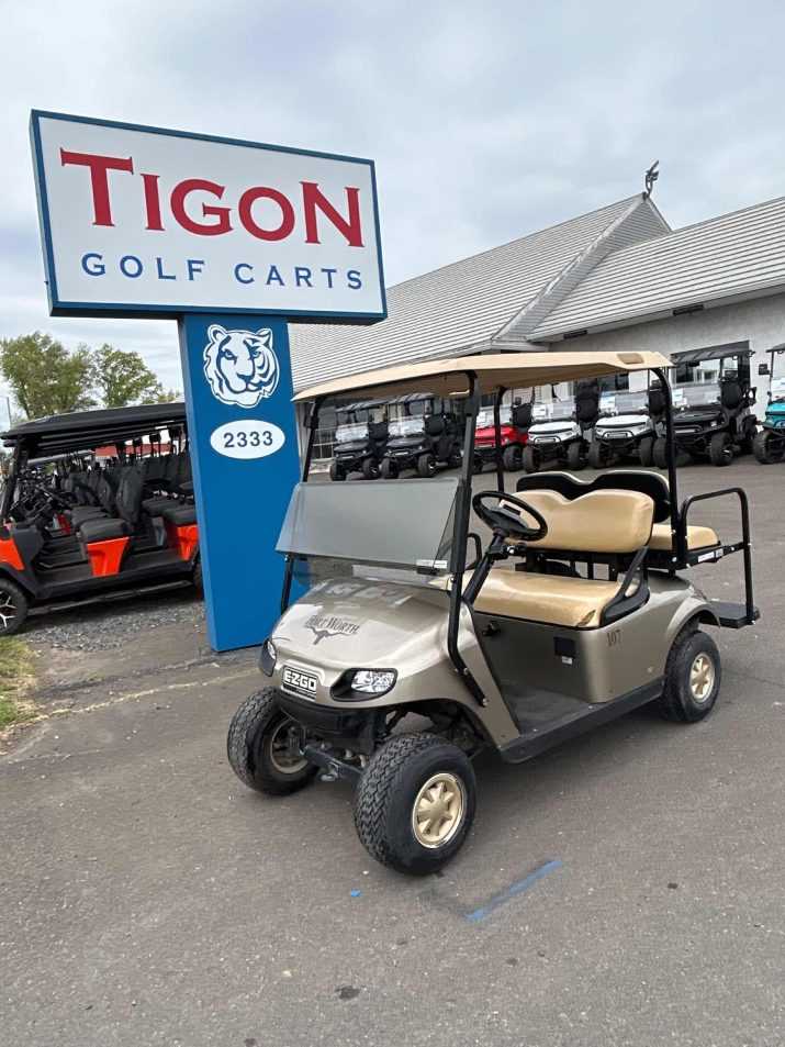 Ezgo® Txt Champane in Hatfield, PA
