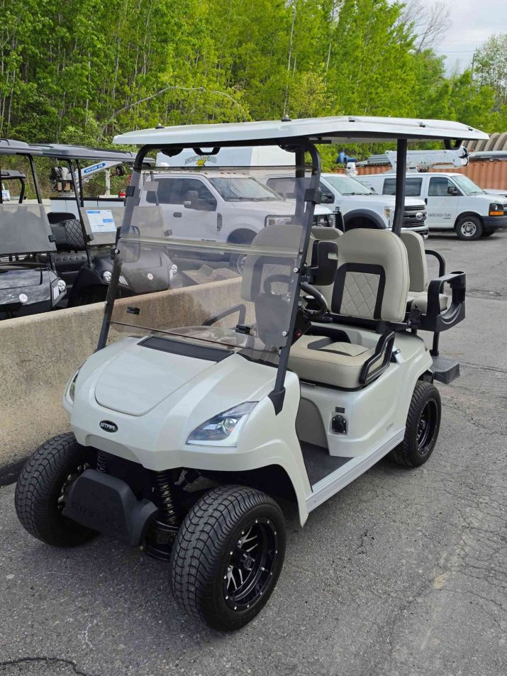 Star Ev® Sirius 2+2 White in Scranton, PA