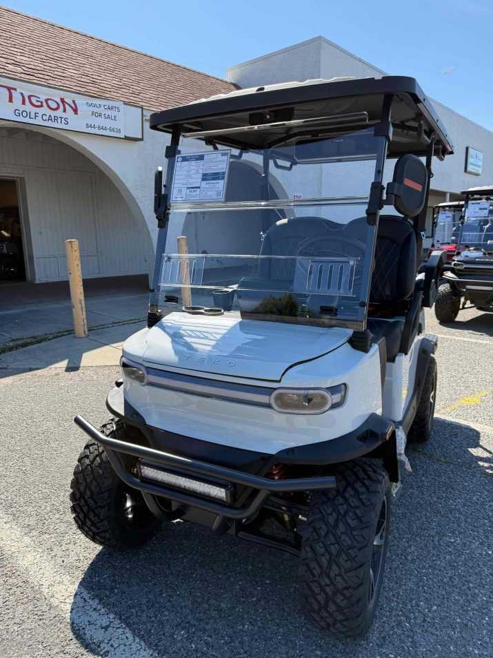 Teko Ev® Turbo Moonlight White in Rio Grande, NJ