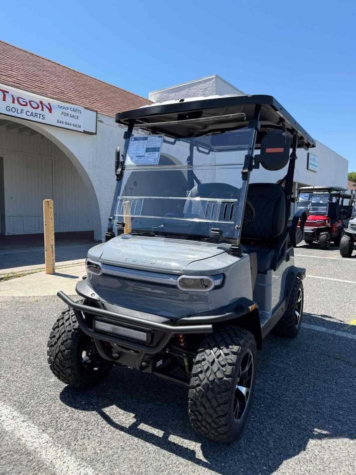 Teko Ev&reg; Turbo Nardo Gray in Rio Grande, NJ