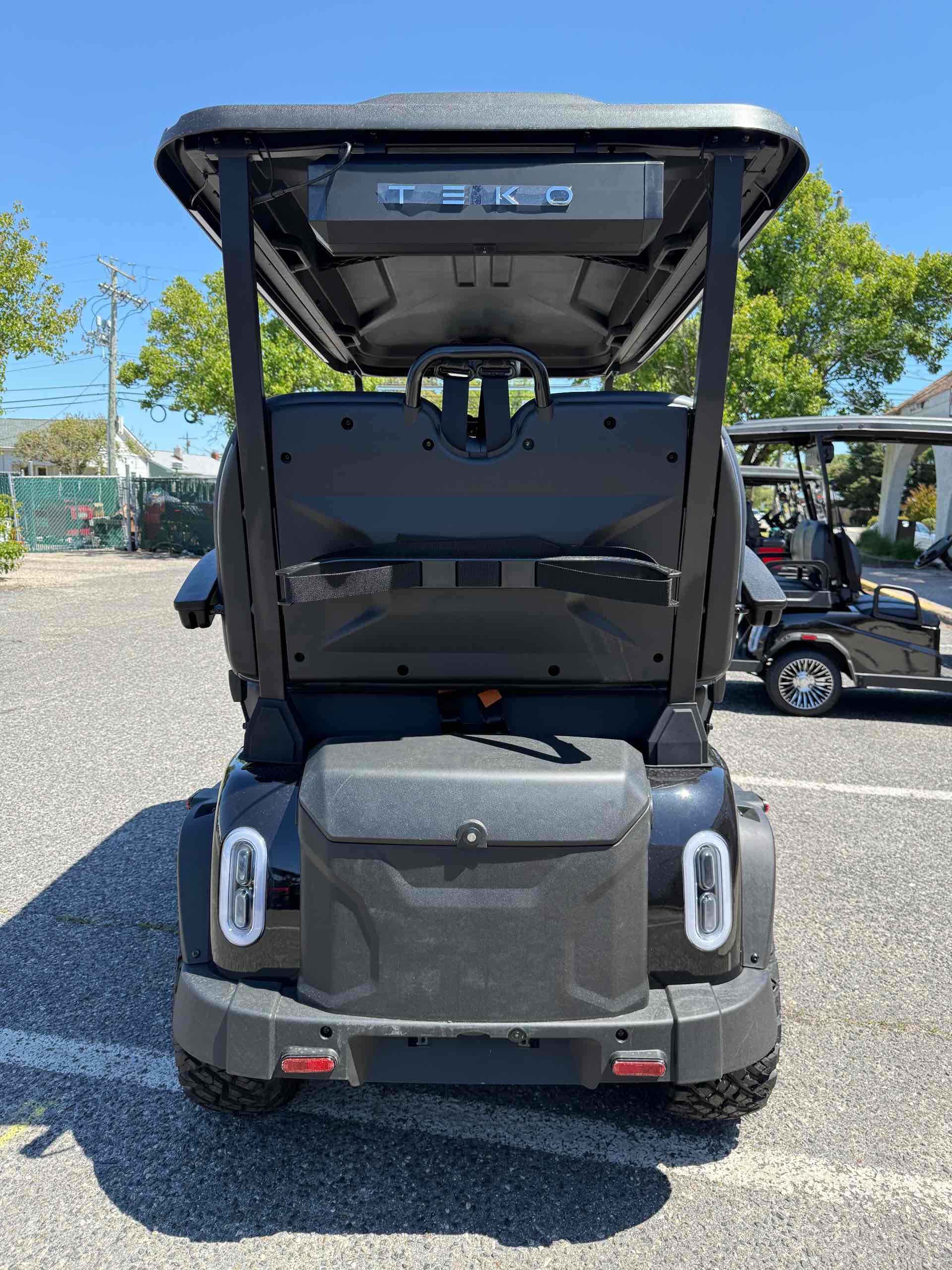 Teko Ev® Trophy Metallic Black in Rio Grande, NJ