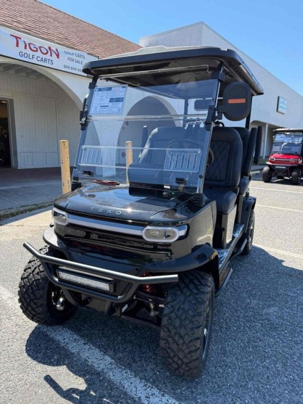 Teko Ev® Trophy Metallic Black in Rio Grande, NJ
