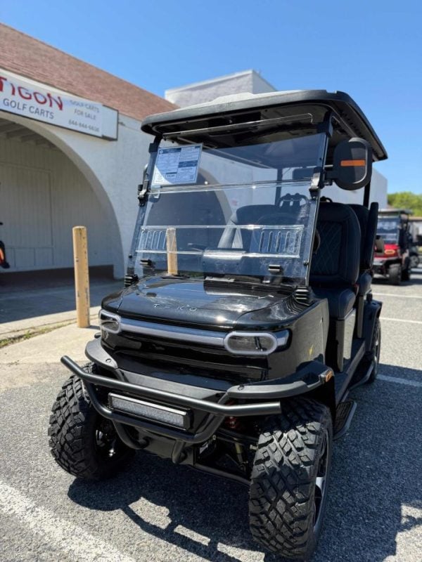 Teko Ev® Trophy Metallic Black in Rio Grande, NJ