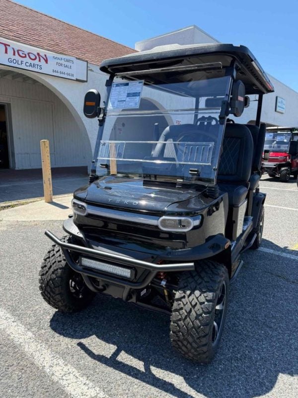 Teko Ev® Trophy Metallic Black in Rio Grande, NJ