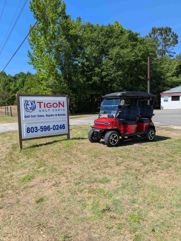 Teko Ev® Trophy Torch Red in Orangeburg, SC