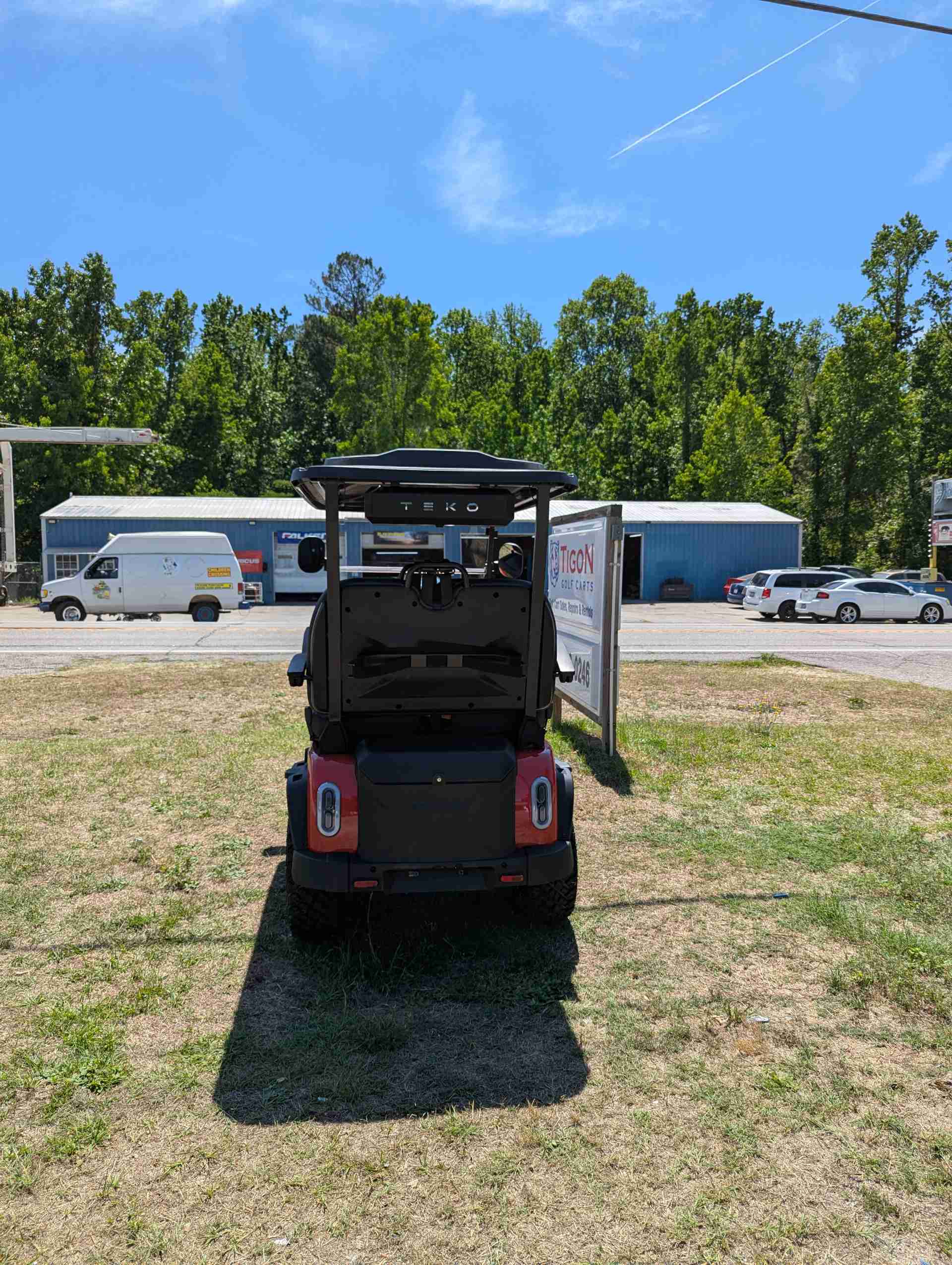 Teko Ev® Trophy Torch Red in Orangeburg, SC