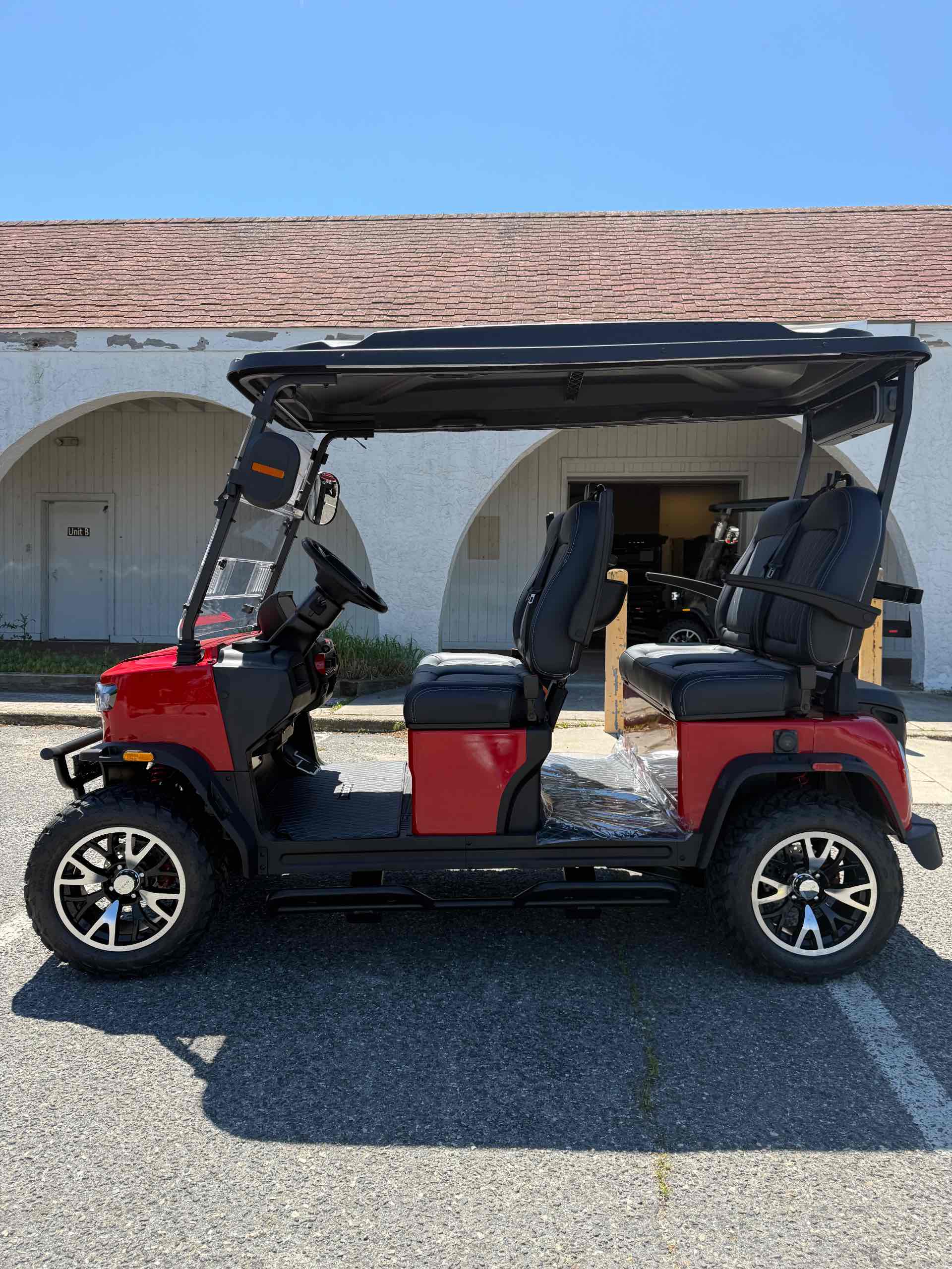 Teko Ev® Trophy Torch Red in Rio Grande, NJ