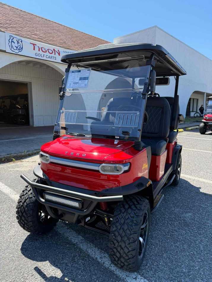 Teko Ev® Trophy Torch Red in Rio Grande, NJ