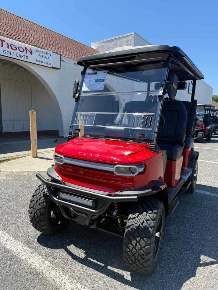 Teko Ev® Trophy Torch Red in Rio Grande, NJ