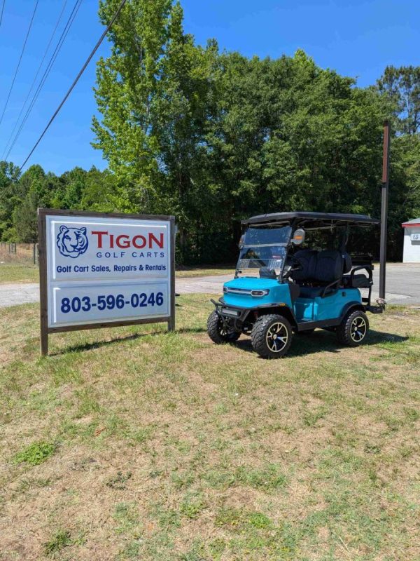 Teko Ev® Turbo Gulf Blue in Orangeburg, SC