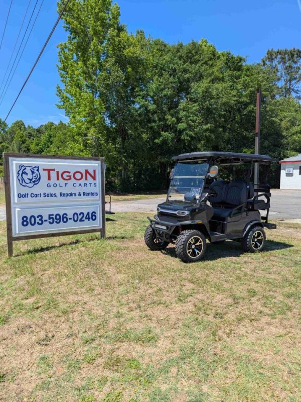 Teko Ev® Turbo Metallic Black in Orangeburg, SC